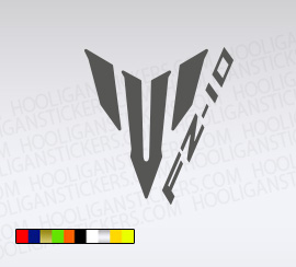 Fuel Stripe Stickers