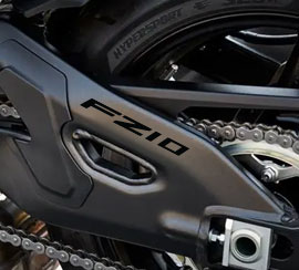 Swingarm Stickers