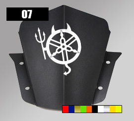 Fork Stickers