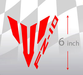 Windscreen Sticker 06