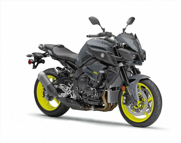 Yamaha FZ-10